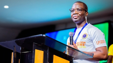 Pastor Avornyo Welcomes Delegates to FBC 2025 web