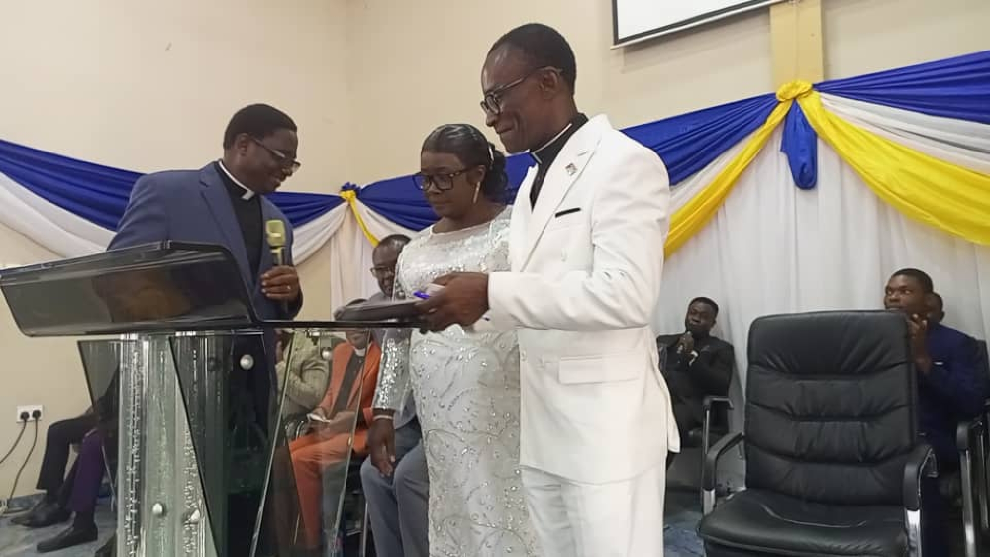Pastor Ewusie-Ocran Retires After 30 Years Of Dedicated Ministry pn