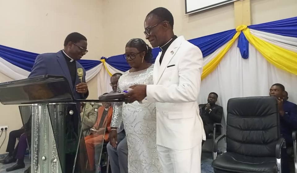 Pastor Ewusie-Ocran Retires After 30 Years Of Dedicated Ministry pn
