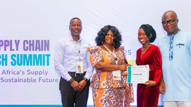 Pastor’s Wife Wins Best PhD Dissertation Finalist Award In Africa web