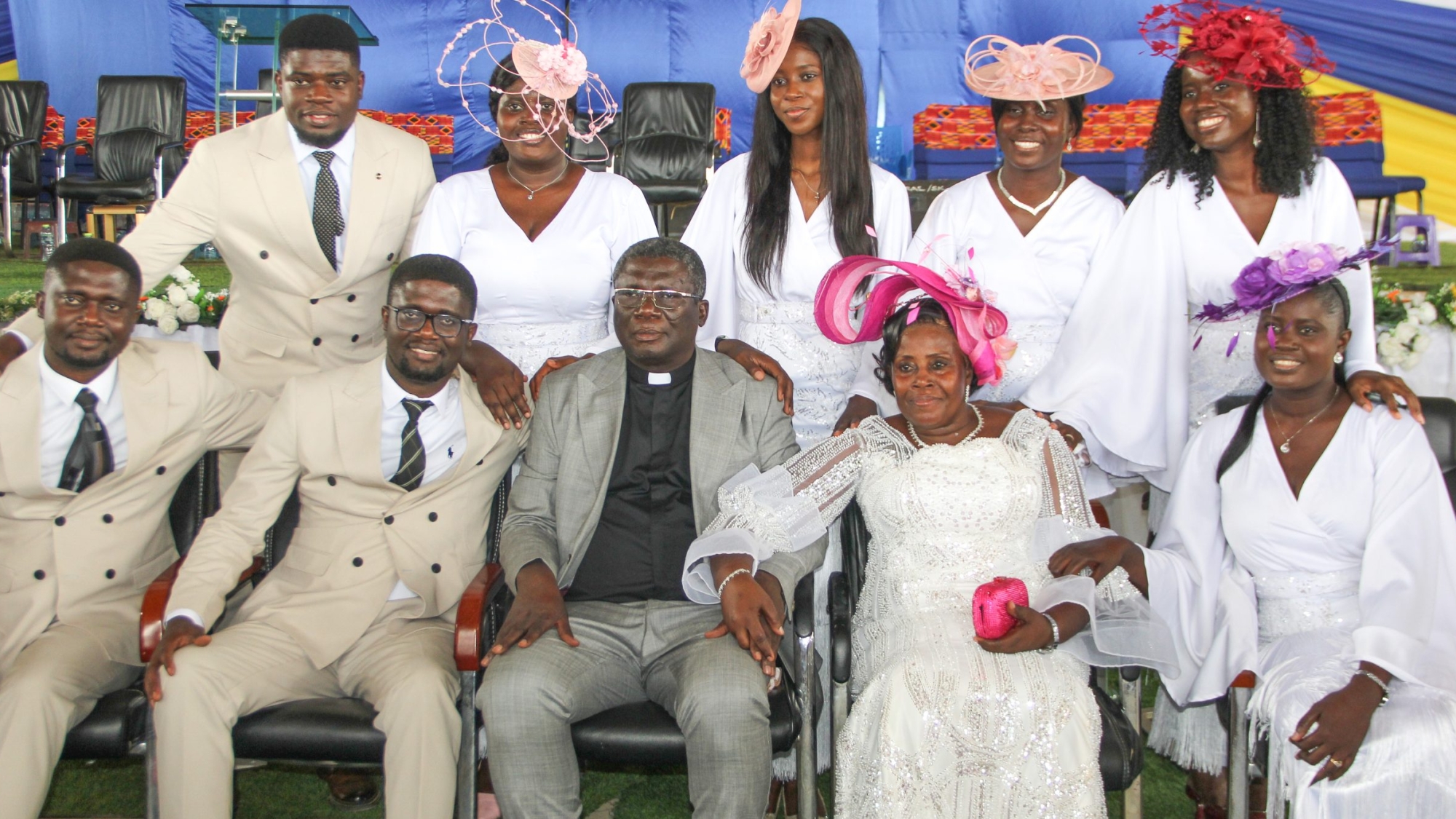 Prophet Dentu Retires After 25 Years Of Fruitful Service web