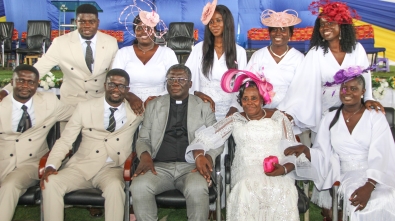 Prophet Dentu Retires After 25 Years Of Fruitful Service web