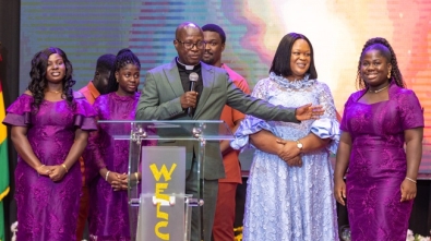 SEND-OFF SERVICE HELD FOR APOSTLE DR. OSEI-KORSAH & FAMILY web