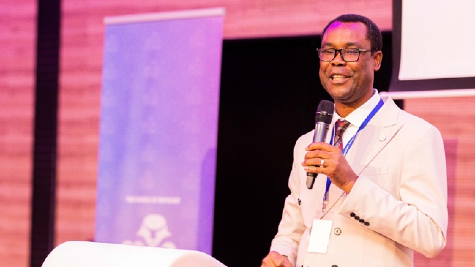 SERVE GOD WITH YOUR POSSESSIONS – APOSTLE DIEUDONNÉ NUEKPE CHARGES CHRISTIANS pn