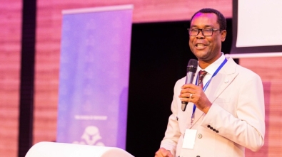 SERVE GOD WITH YOUR POSSESSIONS – APOSTLE DIEUDONNÉ NUEKPE CHARGES CHRISTIANS pn