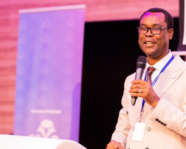 SERVE GOD WITH YOUR POSSESSIONS – APOSTLE DIEUDONNÉ NUEKPE CHARGES CHRISTIANS pn