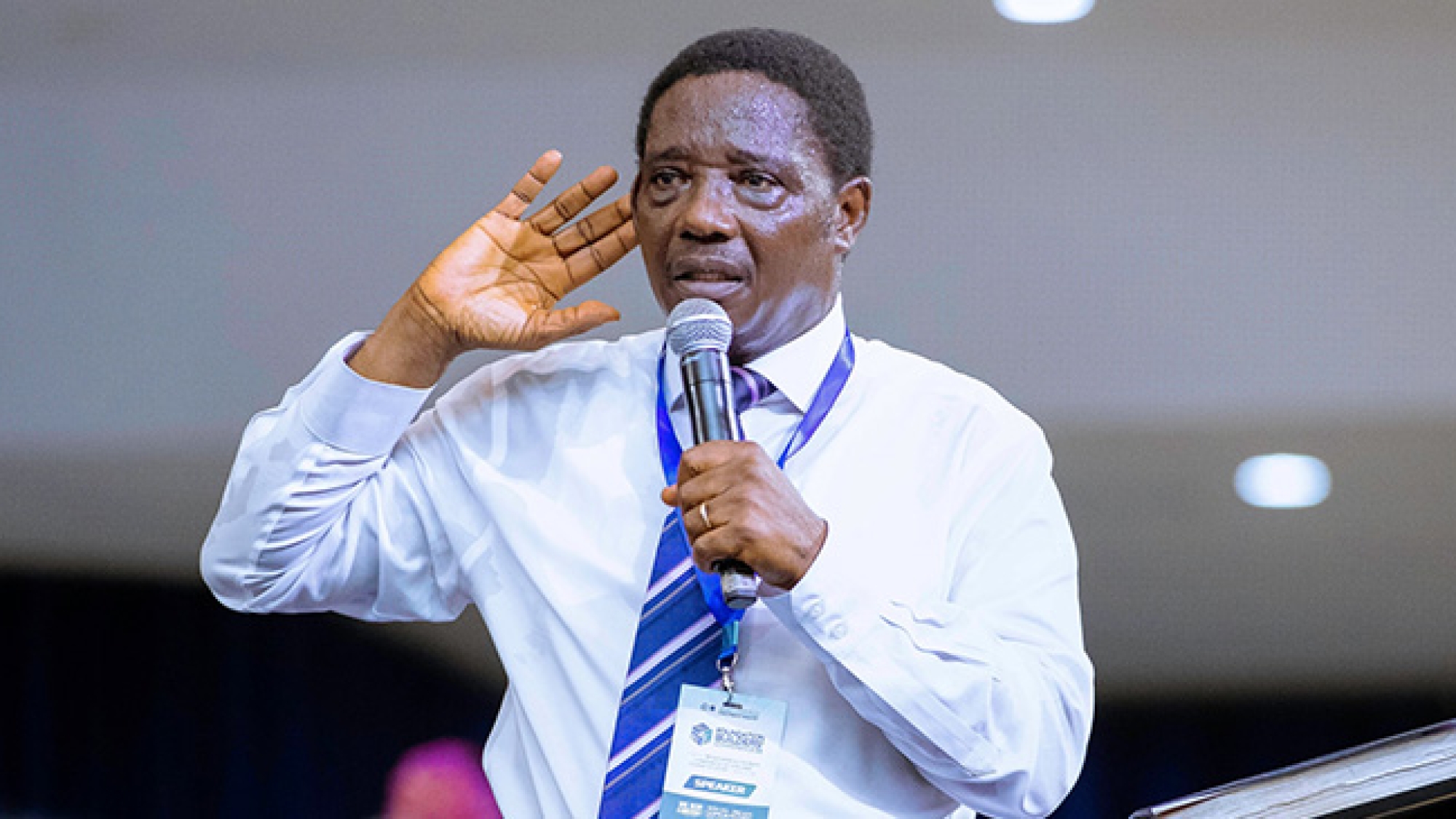 Spiritual Discipline Key to Impactful Children’s Ministry web