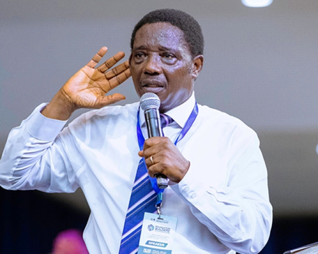 Spiritual Discipline Key to Impactful Children’s Ministry web