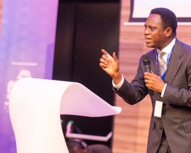 THE WESTERN WORLD MUST BE WON FOR THE LORD – APOSTLE ERIC NYAMEKYE web