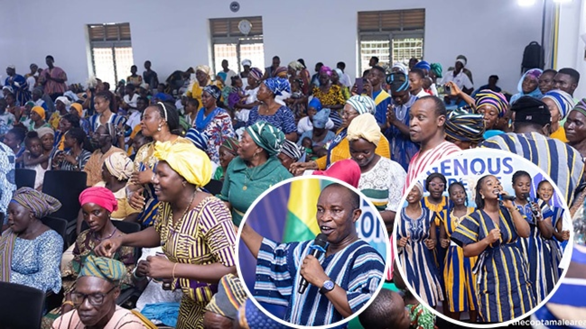 Tamale Area Hosts Maiden Indigenous Conference web