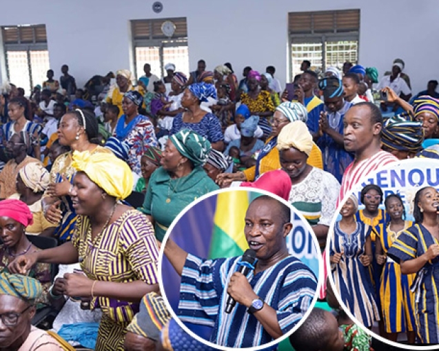 Tamale Area Hosts Maiden Indigenous Conference web