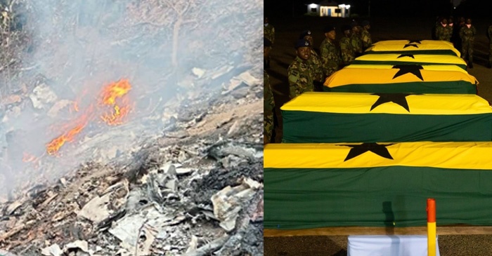 The Church Of Pentecost Mourns Victims Of Helicopter Crash