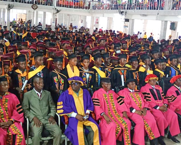 1,000 Teens Promoted To Youth Ministry In Obuasi Area web