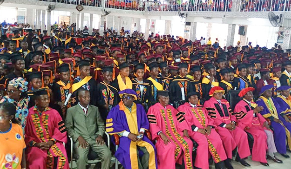 1,000 Teens Promoted To Youth Ministry In Obuasi Area web