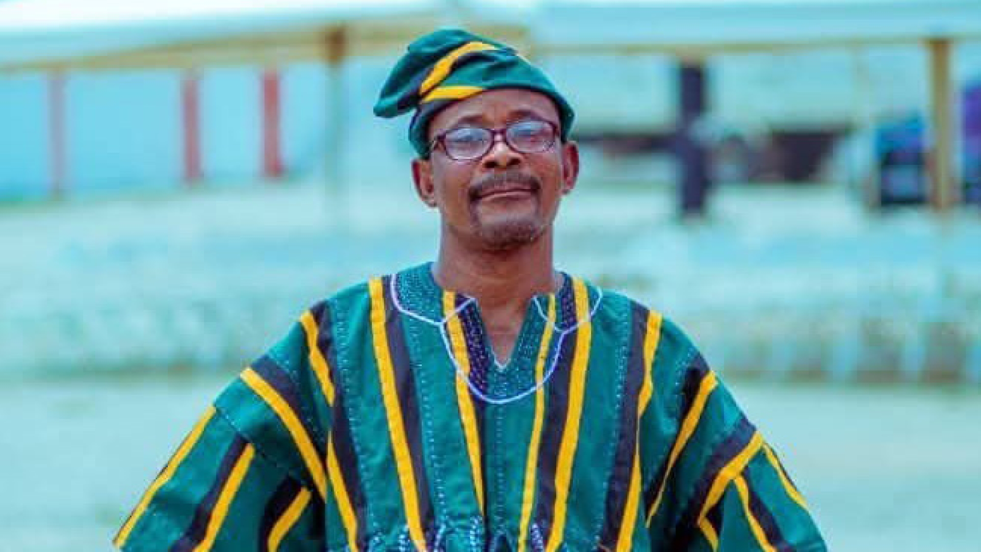 A TRIBUTE TO ELDER J. K. ARKOH - A PILLAR OF THE CAPE COAST AREA MEDIA MINISTRY wev