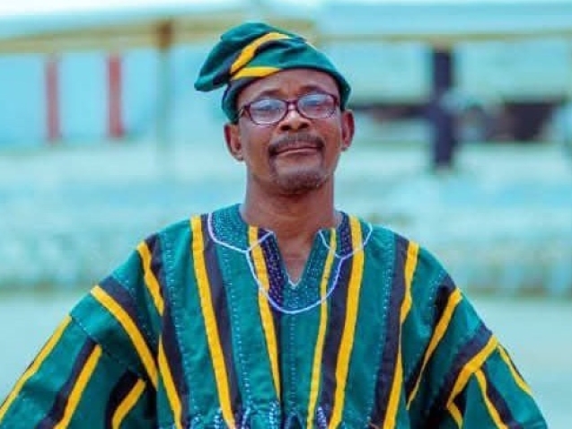 A TRIBUTE TO ELDER J. K. ARKOH - A PILLAR OF THE CAPE COAST AREA MEDIA MINISTRY wev