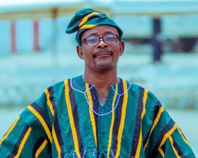 A TRIBUTE TO ELDER J. K. ARKOH - A PILLAR OF THE CAPE COAST AREA MEDIA MINISTRY wev