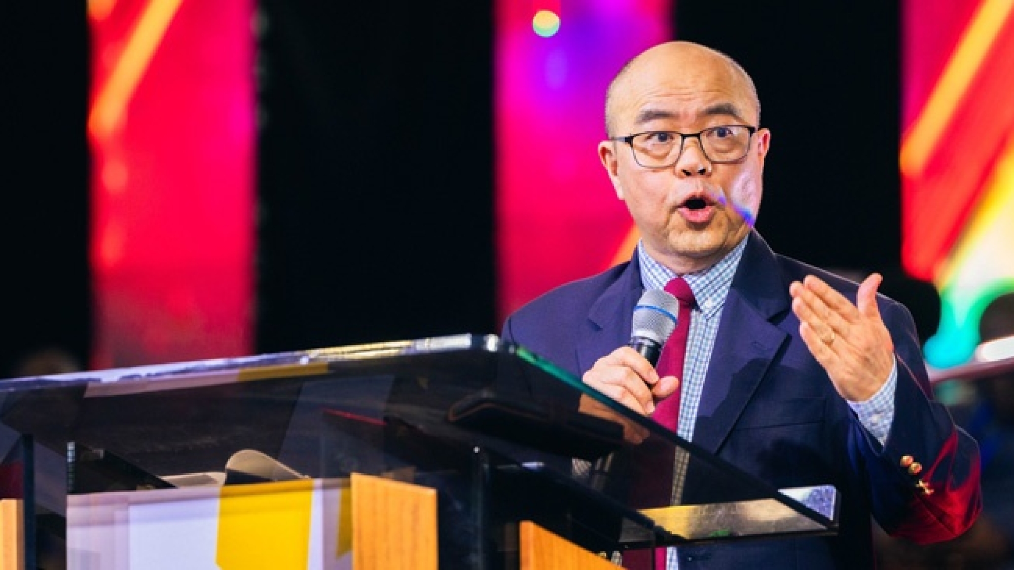 AVOID ‘PAGANISATION’ OF THE CHURCH – DR. KANG SAN TAN URGES AFRICAN CLERGY web