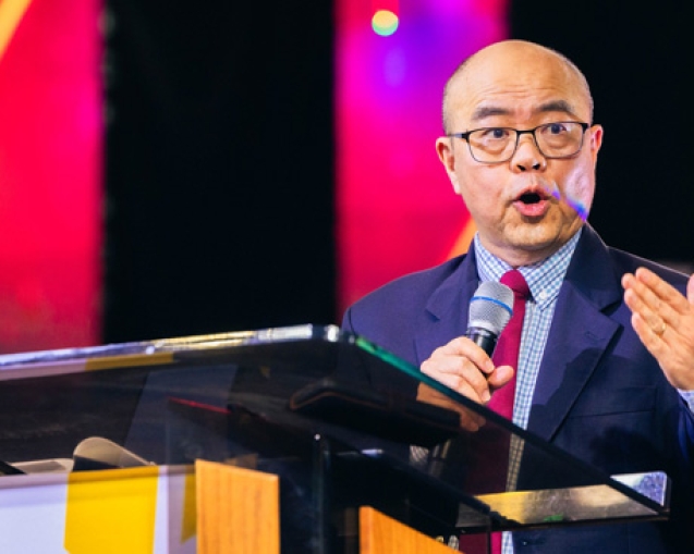 AVOID ‘PAGANISATION’ OF THE CHURCH – DR. KANG SAN TAN URGES AFRICAN CLERGY web