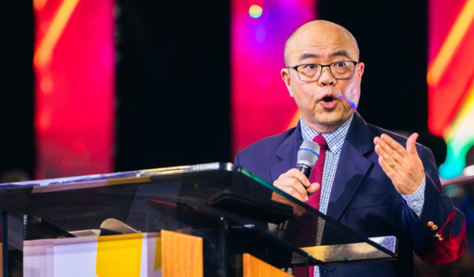 AVOID ‘PAGANISATION’ OF THE CHURCH – DR. KANG SAN TAN URGES AFRICAN CLERGY web