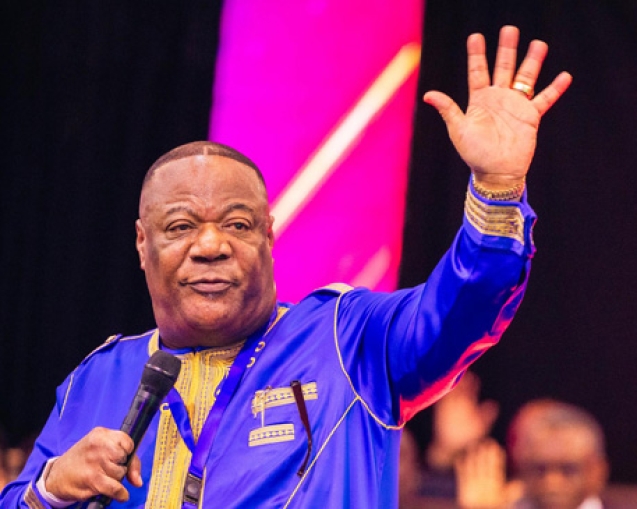 Archbishop Duncan-Williams Advocates Intercession For The Nations web