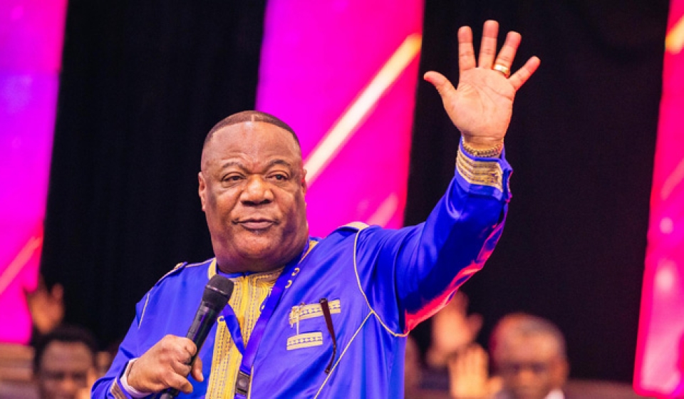 Archbishop Duncan-Williams Advocates Intercession For The Nations web