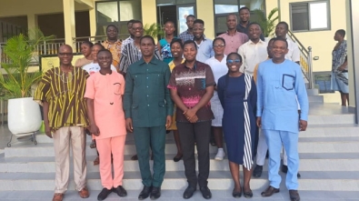 Bolga Pentecost Hospital Staff Charged To Serve With Excellence web