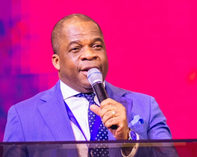 Build The Church For Lasting Impact – Rev. Wengam web