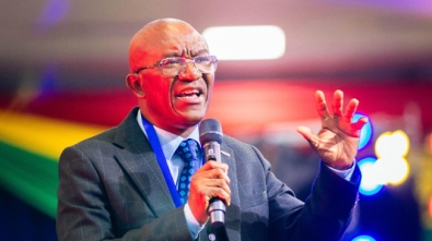 Grow The Church Through Power Evangelism – Rev. Dr Tumsiah Charges Church Leaders web