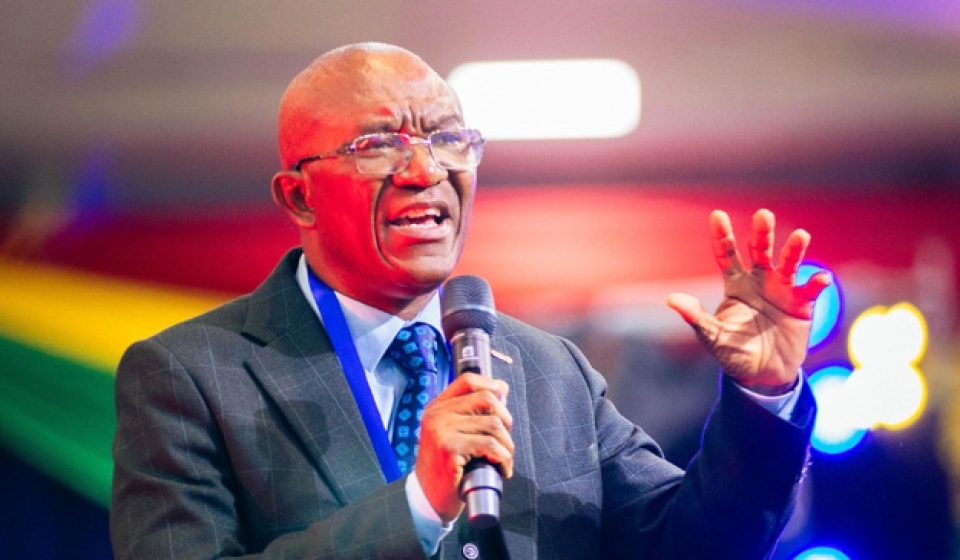 Grow The Church Through Power Evangelism – Rev. Dr Tumsiah Charges Church Leaders web