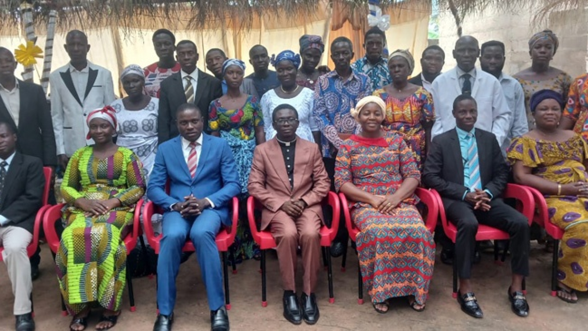 Ho Area Head Ignites “Fire On The Family Altar” During Visit To Abutia District web