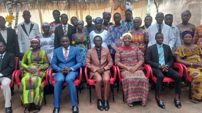 Ho Area Head Ignites “Fire On The Family Altar” During Visit To Abutia District web