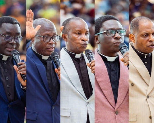 Meet The Newly Inducted Executive Council Members Of The Church Of Pentecost web