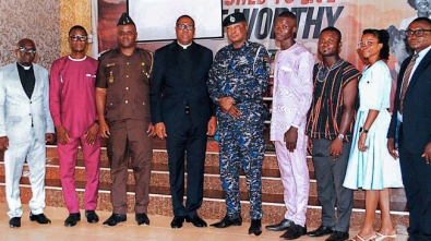 Ministry To Prison Associates Launched In Salaga Area web