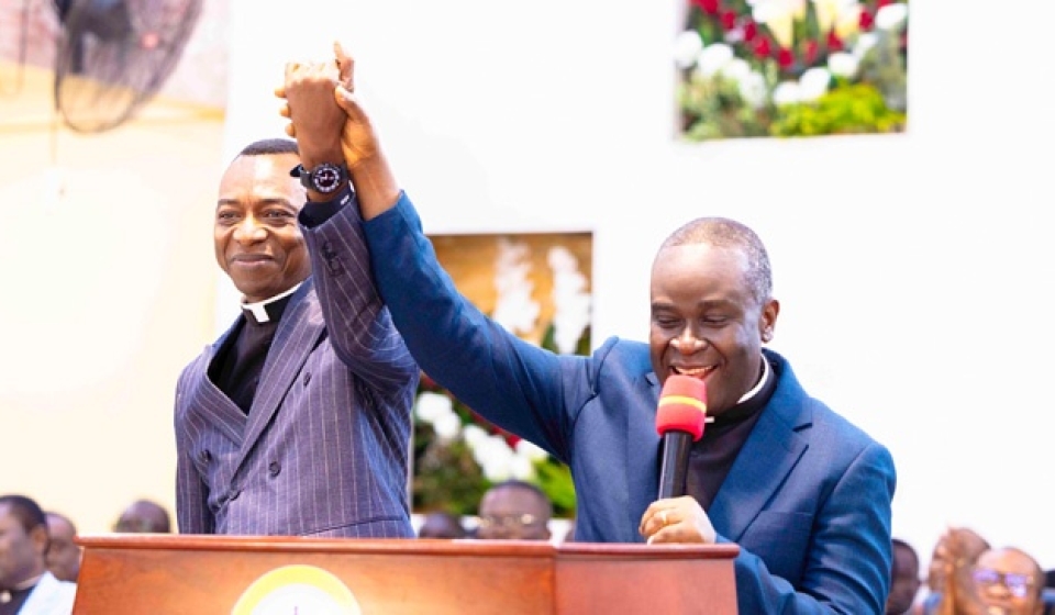 New Beginning Rooted In Word And Action – Apostle Bekoe Charges Abeka Area web
