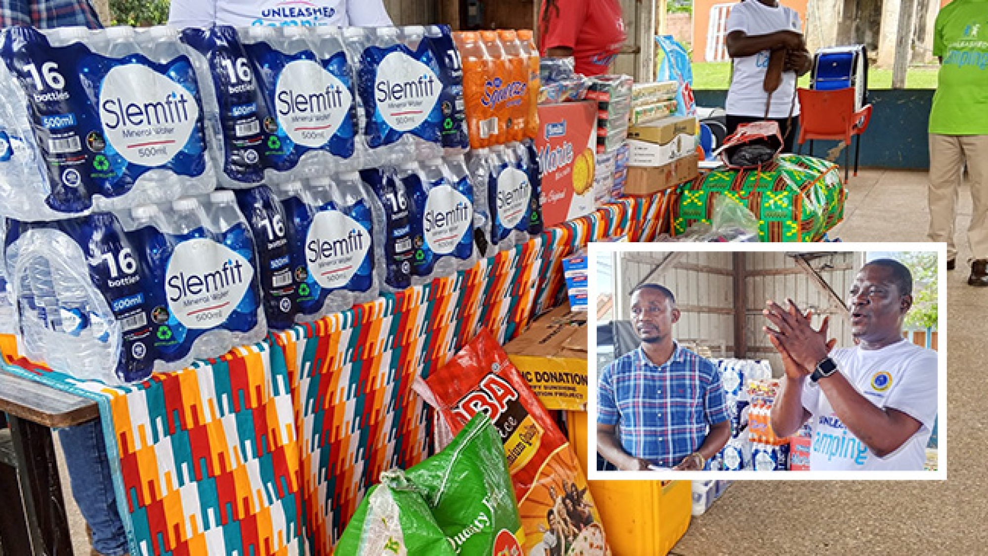 Oduman District Children’s Ministry Donates To Haven Of Hope Orphanage web