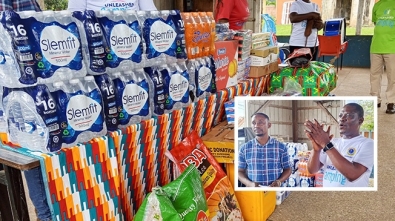 Oduman District Children’s Ministry Donates To Haven Of Hope Orphanage web
