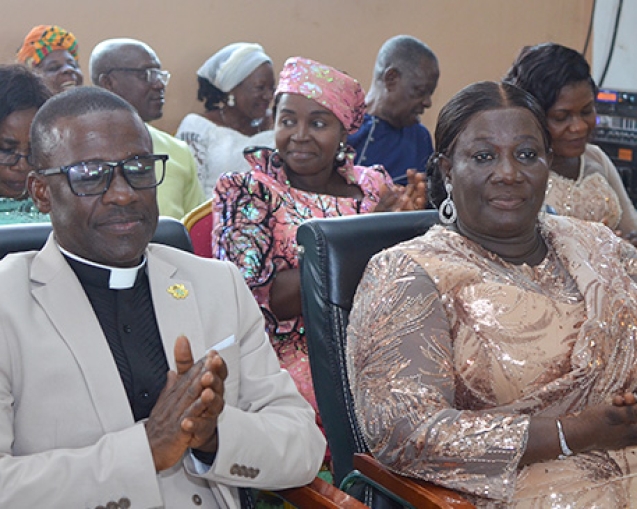 Offinso Area Joyfully Welcomes Pastor Appiah Afful Family web