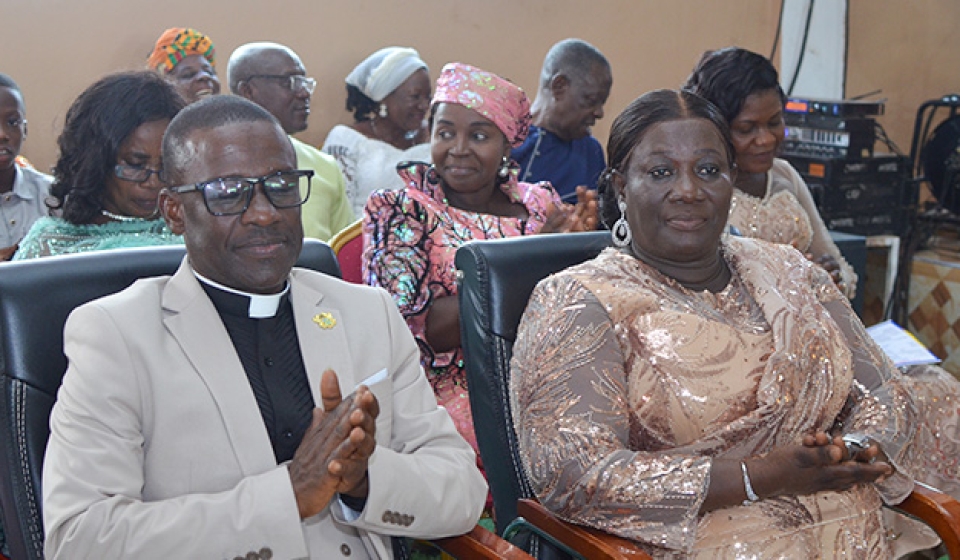 Offinso Area Joyfully Welcomes Pastor Appiah Afful Family web