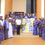 Old Tafo Women’s Ministry Empowers 14 Women To Establish Soap-Making Businesses Old Tafo Women’s Ministry Empowers 14 Women To Establish Soap-Making Businesses