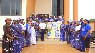 Old Tafo Women’s Ministry Empowers 14 Women To Establish Soap-Making Businesses web