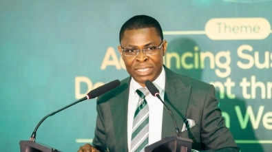 Pastor Dr Klutse Leads Africa's Green Economy Transition web