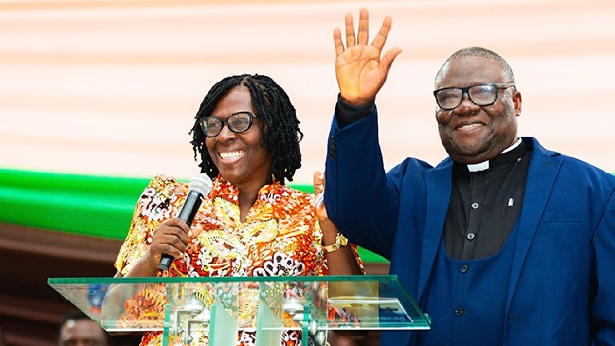 Pastor Tete Asare Shares Three Pillars Of Christian Living WEB