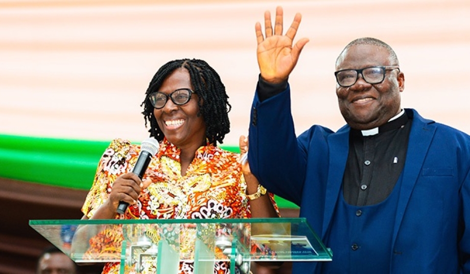 Pastor Tete Asare Shares Three Pillars Of Christian Living WEB