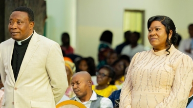 Sakumono Area Inaugurated, Welcomes First Area Head web