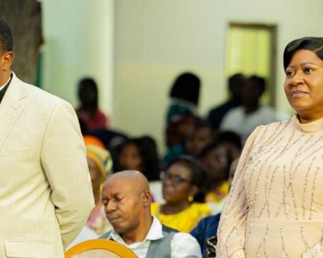 Sakumono Area Inaugurated, Welcomes First Area Head web