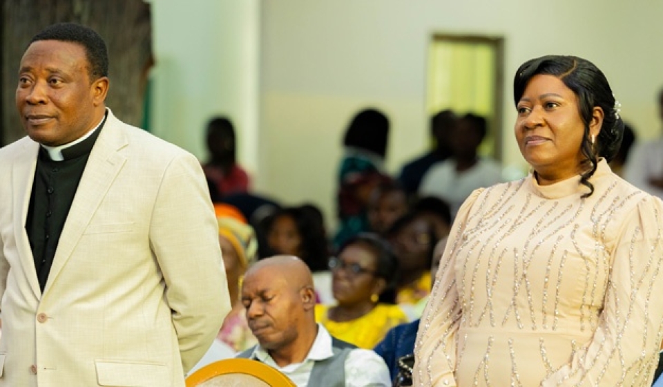 Sakumono Area Inaugurated, Welcomes First Area Head web