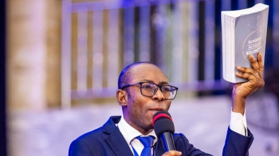 Scripture Is Authoritative, Inerrant, And Sufficient – Pastor Nti Affirms web