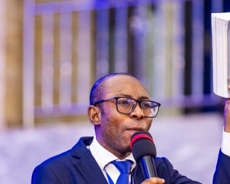 Scripture Is Authoritative, Inerrant, And Sufficient – Pastor Nti Affirms web