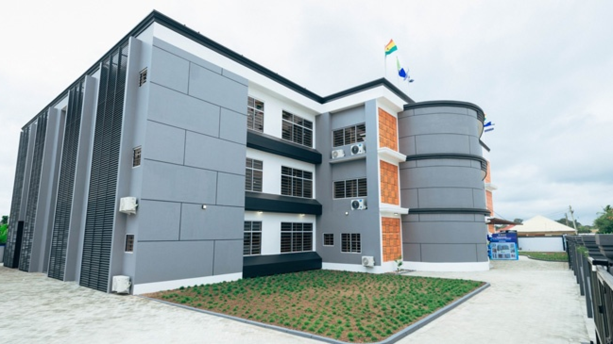 State-Of-The-Art Boarding Facility Commissioned At Koforidua Pentecost Preparatory School web